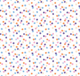 Wrapping Paper-GWP106 - Pastel Spots Wrapping Paper-Whistlefish