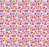 Wrapping Paper-GWP111 - Happy Hearts Wrapping Paper-Whistlefish