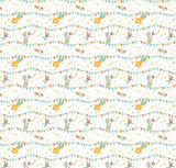 Wrapping Paper-GWP112 - Circus Wrapping Paper-Whistlefish