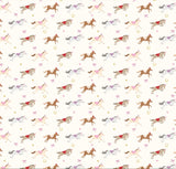 Wrapping Paper-GWP118 - Pony Club Wrapping Paper-Whistlefish