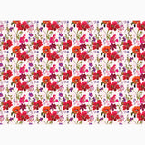 Wrapping Paper-GWP125 - Midwinter Frost White Wrapping Paper-Whistlefish