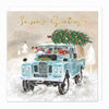 XA196 - Off-Road Christmas Card