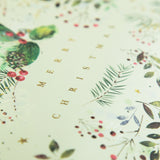 Berry Foliage Gift Bag Large