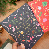 Festive Fun Christmas Card Pack - Whistlefish