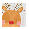 Z054 - Merry Christmas, Reindeer Card