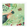 Z125 - Merry & Bright Christmas Cheers Card