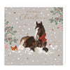 Z279 - Horse With Love Christmas Card