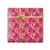 ZWP48 - Red Berries Christmas Wrapping Paper