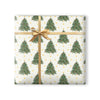 ZWP51 - Christmas Tree Wrapping Paper