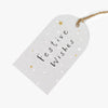 ZWT34 - Festive Wishes Christmas Gift Tag (6 Pack)