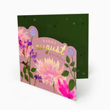 Bright Summer August Birthday Card - Whistlefish