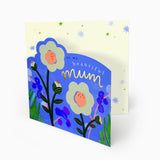 Bright Summer Floral Mum Card - Whistlefish
