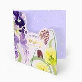 Bright Summer May Birthday Card - Whistlefish