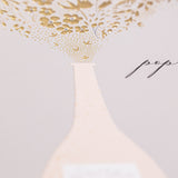 Champagne Celebration Luxury Card - Whistlefish