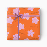 Wrapping Paper-GWP153 - Don't Be Sad Wrapping Paper-Whistlefish