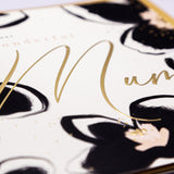 Floral Adoration Mother's Luxury Card - Whistlefish