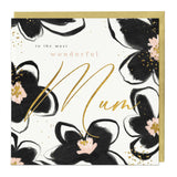 Floral Adoration Mother's Luxury Card - Whistlefish