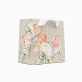 RA01SB - Ranunculus Blooms Gift Bag Small