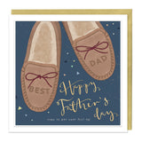 Happy Fathers Day Luxury Card - Whistlefish