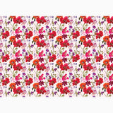 Wrapping Paper-GWP125 - Midwinter Frost White Wrapping Paper-Whistlefish