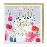 To Wonderful You Luxury Birthday Card - Whistlefish