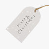 ZWT25 - Merry Christmas Gift Tags (Pack of 6)