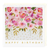 Beautiful Roses Birthday Card