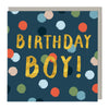 Birthday Boy Birthday Card
