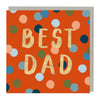 Bright Spots Best Dad Father's Day Card