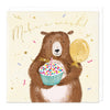 Make A Wish Bear Birthday Card