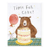 D642 - Time For Cake Birthday Card