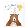 D645 - Birthday Balloon Birthday Card