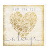 D819 - Here For You Always Sympathy Card