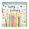 E041 - Creative Candles Birthday Card