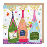 E056 - Bring on the Bubbly Celebration Card