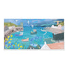 E089 - Cornish Scene Harbour 2 Card