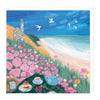 E124 - Coastal Picnic Art Card