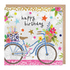 E160 - Happy Birthday Cake Bike