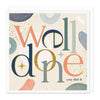 E163 - Well Done Typography Card