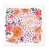 E165 - Happy Mother's Day Floral Card