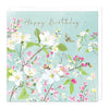 E290 - Blossoming Spring Birthday card