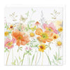 E363 - Meadow flowers 3 Card