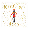E405 - King OF Dads Card