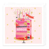 E406 - Niece abstract Card