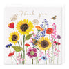 E452 - Sunflowers Thank You Card