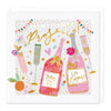 E457 - Let There Be Prosecco Card