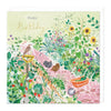 E511 - Vegetable Patch Birthday Card