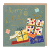 E576 - Colourful Gift Boxes Card
