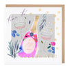 E580 - Colourful Fizz Bottle Card