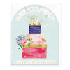 Greeting Card - E662 - To Lovely You Birthday Card - To Lovely You Birthday Card - Whistlefish